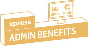 admin benefits